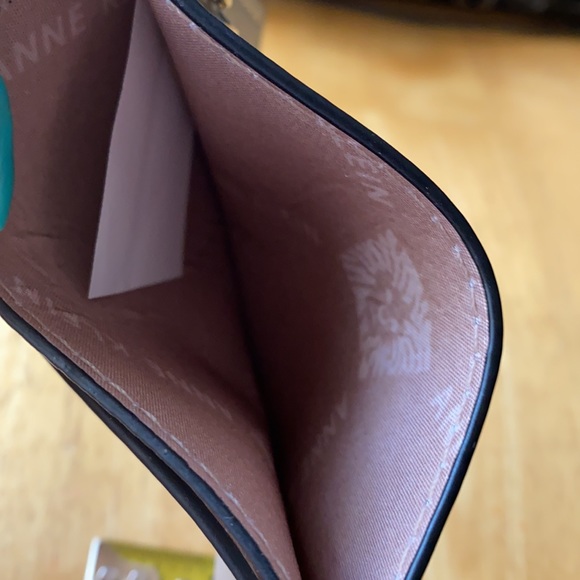 Ann Klein hard holder 4x3” new - Picture 5 of 5